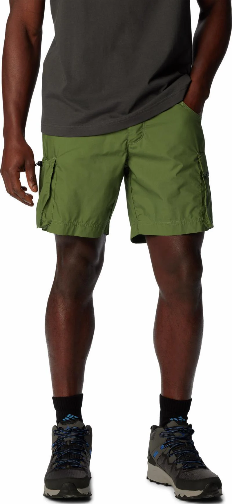Landroamer Cargo Shorts, 7" Inseam - Mens