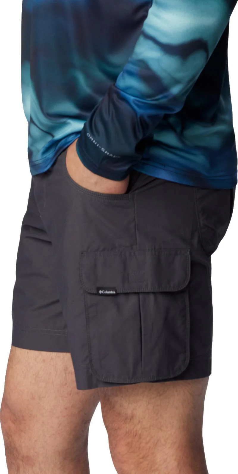 Landroamer Cargo Shorts, 7" Inseam - Mens - Image 8