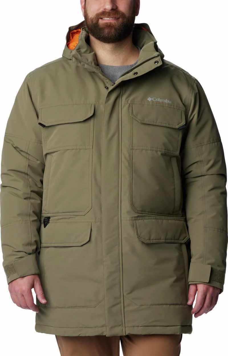 Landroamer Down Parka - Big - Mens