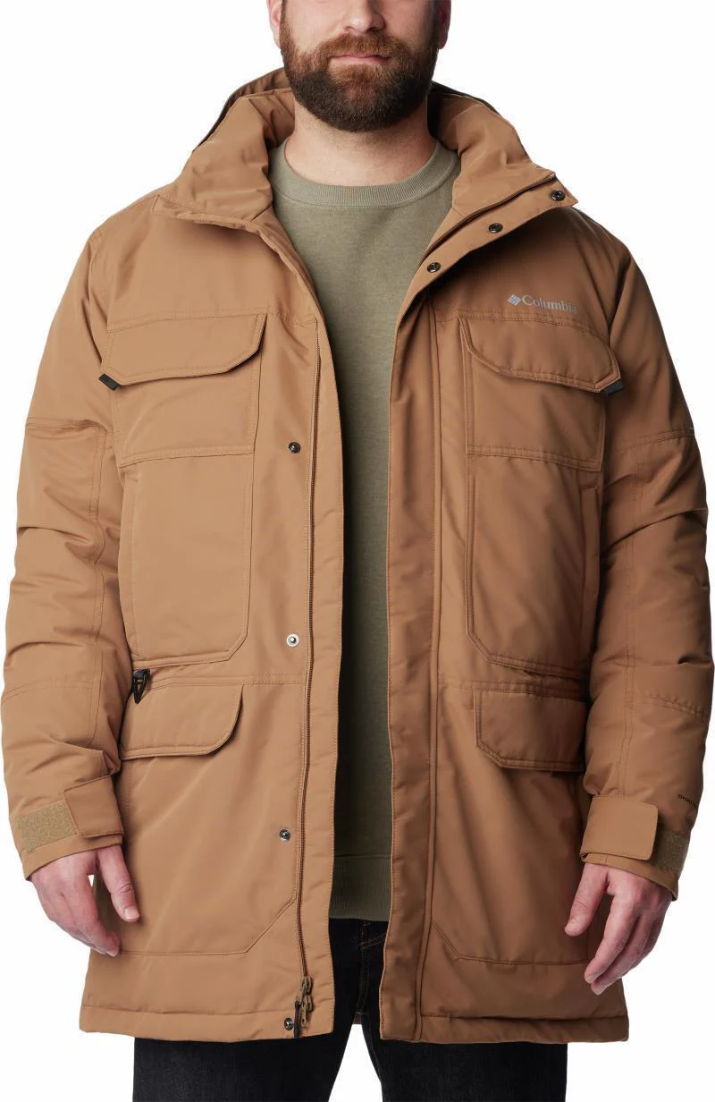 Landroamer Down Parka - Big - Mens - Image 11