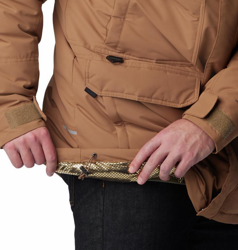 Landroamer Down Parka - Big - Mens - Image 12