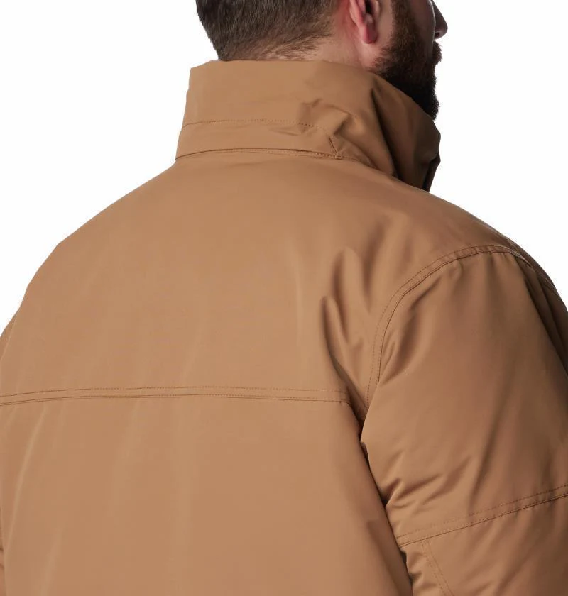 Landroamer Down Parka - Big - Mens - Image 13
