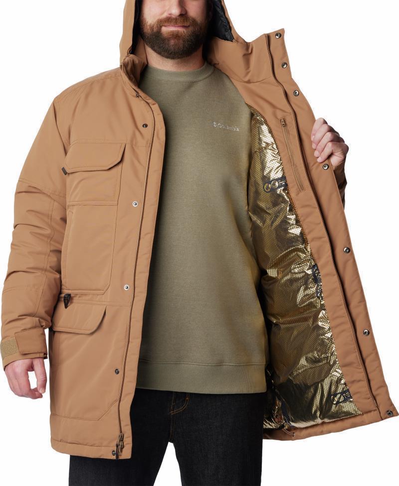 Landroamer Down Parka - Big - Mens - Image 14