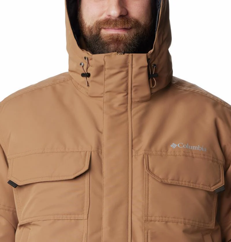 Landroamer Down Parka - Big - Mens - Image 15