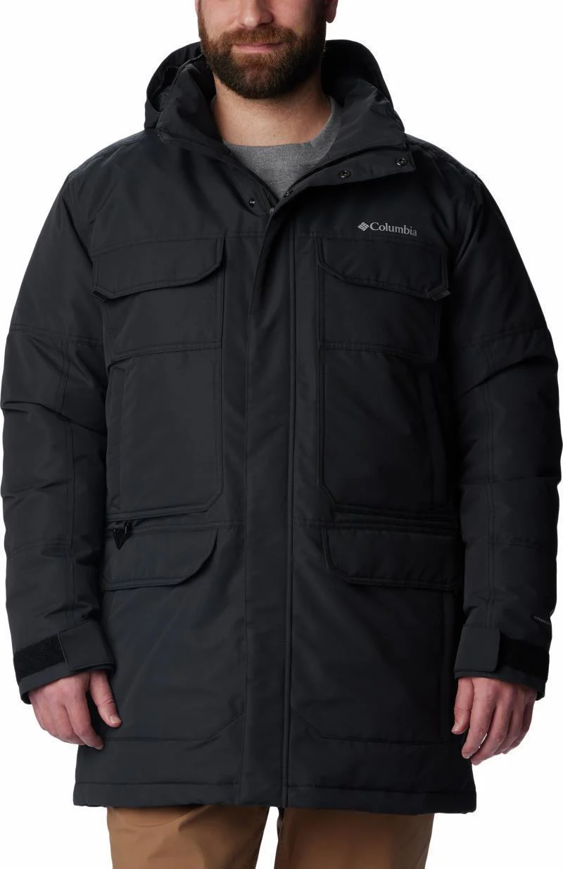 Landroamer Down Parka - Big - Mens - Image 17