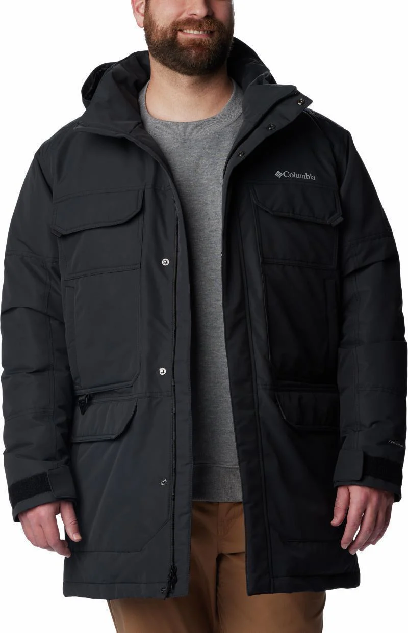Landroamer Down Parka - Big - Mens - Image 19