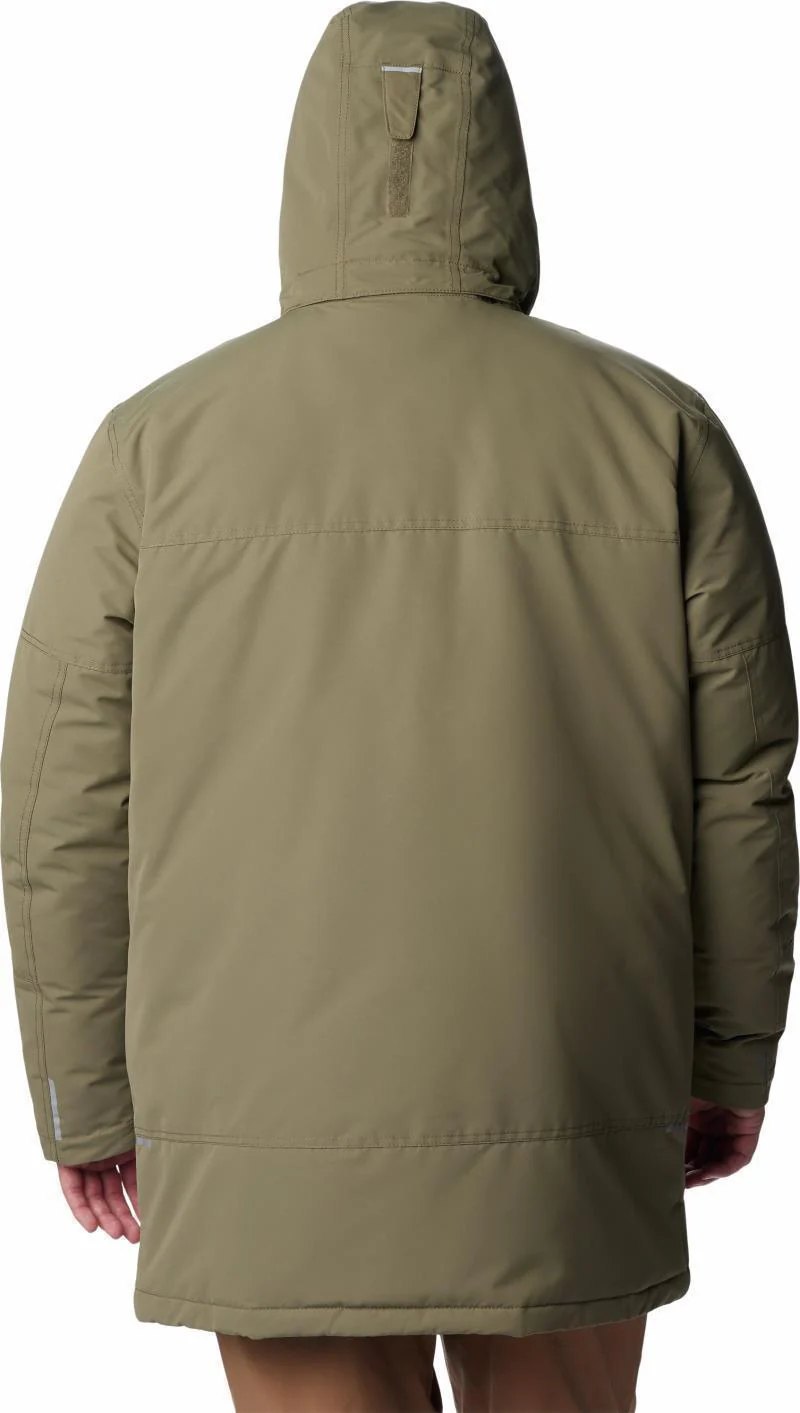Landroamer Down Parka - Big - Mens - Image 2