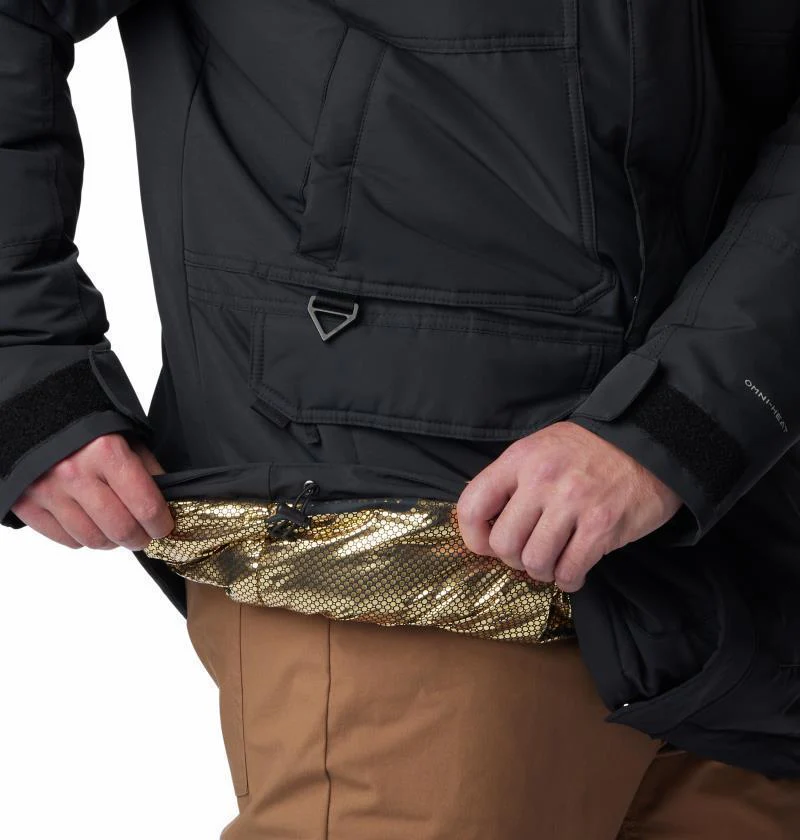Landroamer Down Parka - Big - Mens - Image 20