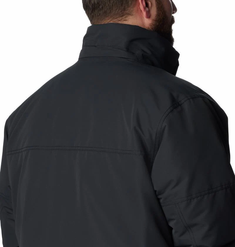 Landroamer Down Parka - Big - Mens - Image 21