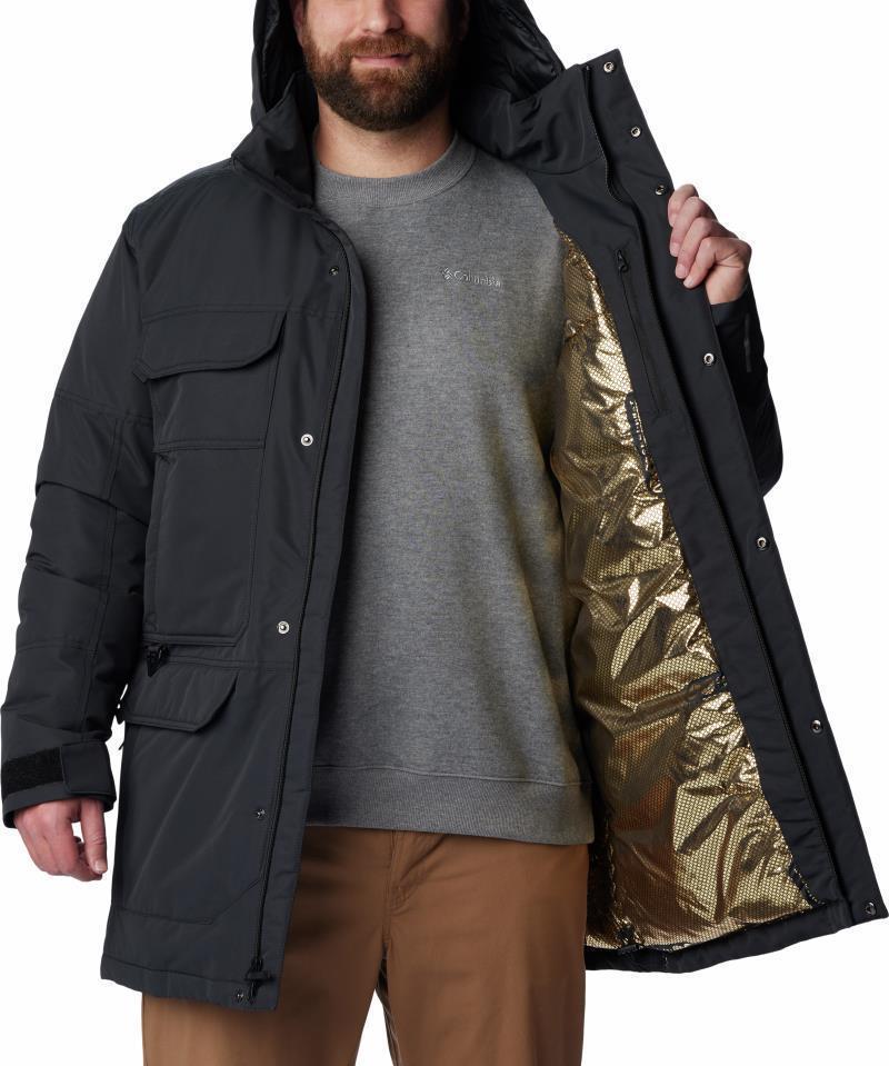 Landroamer Down Parka - Big - Mens - Image 22