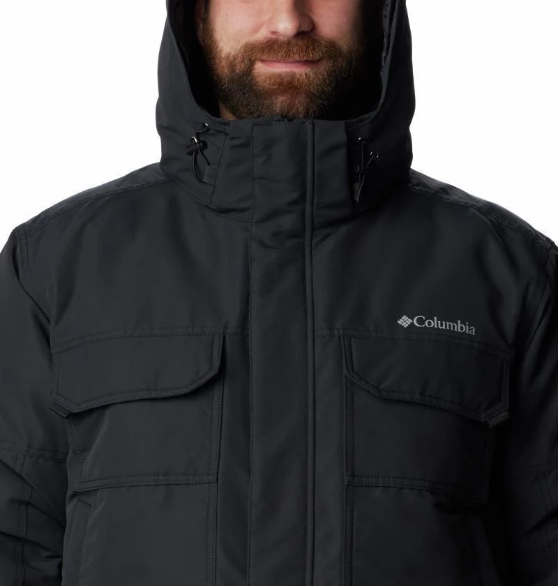 Landroamer Down Parka - Big - Mens - Image 23