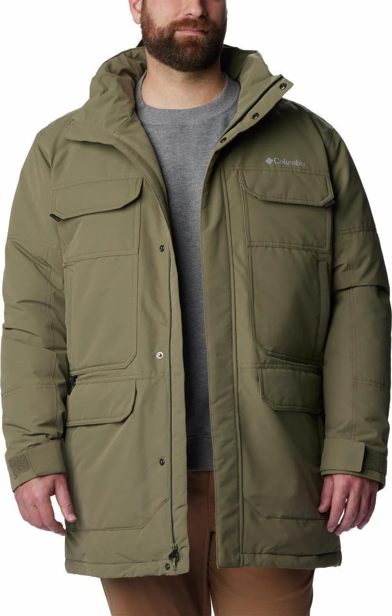 Landroamer Down Parka - Big - Mens - Image 3