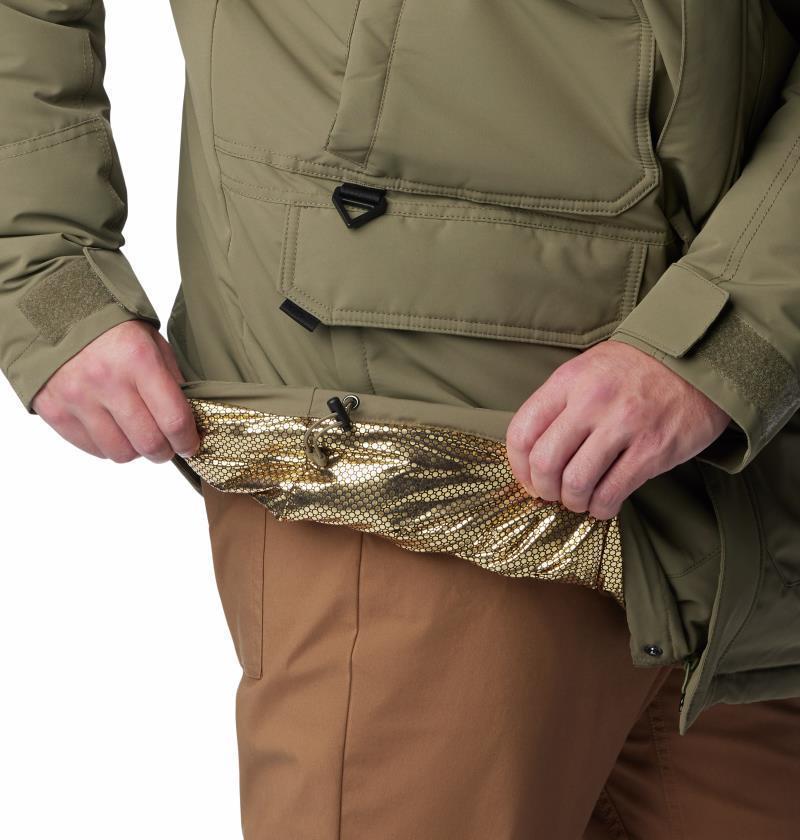 Landroamer Down Parka - Big - Mens - Image 4