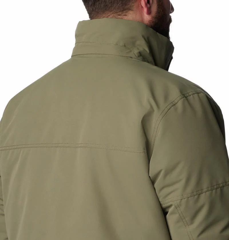 Landroamer Down Parka - Big - Mens - Image 5