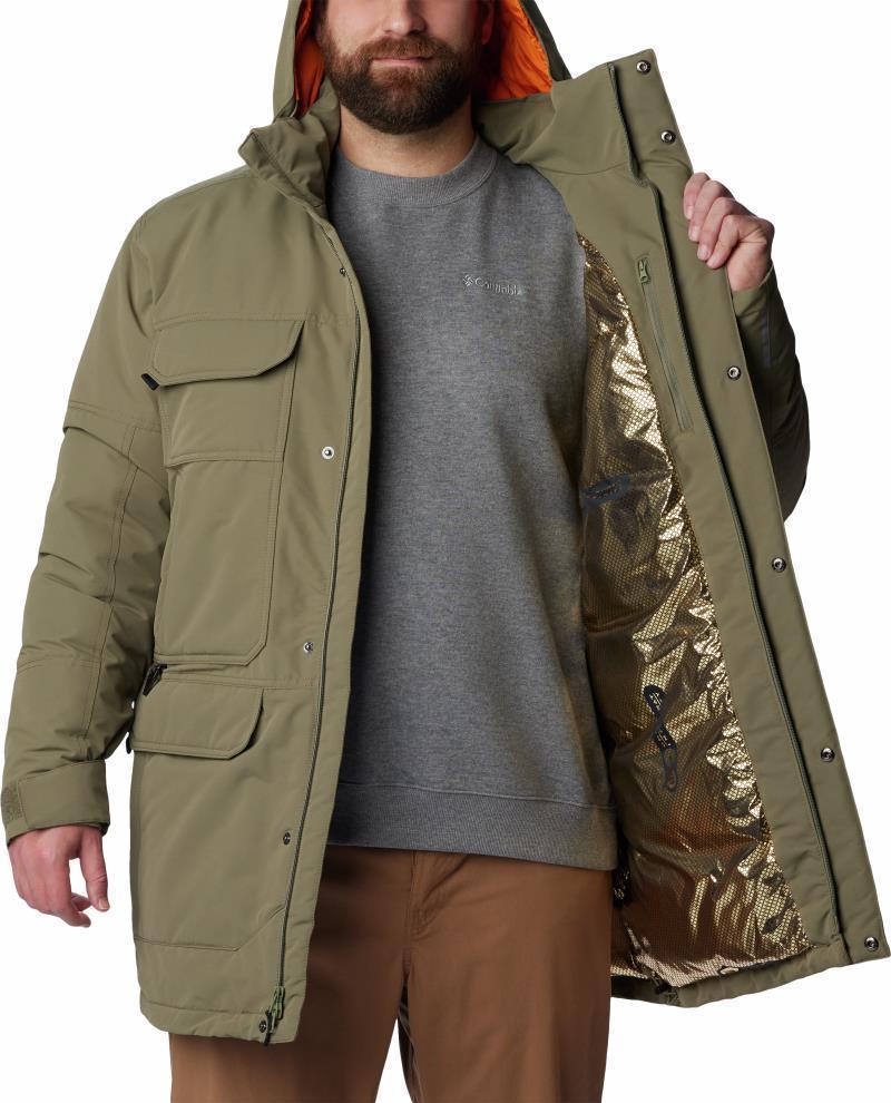 Landroamer Down Parka - Big - Mens - Image 6
