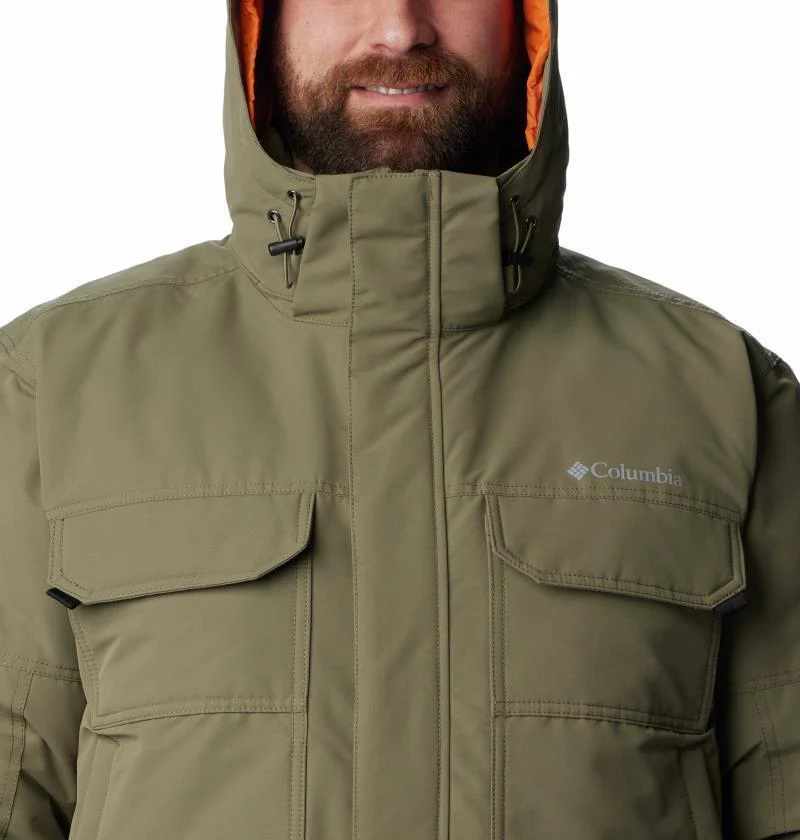 Landroamer Down Parka - Big - Mens - Image 7
