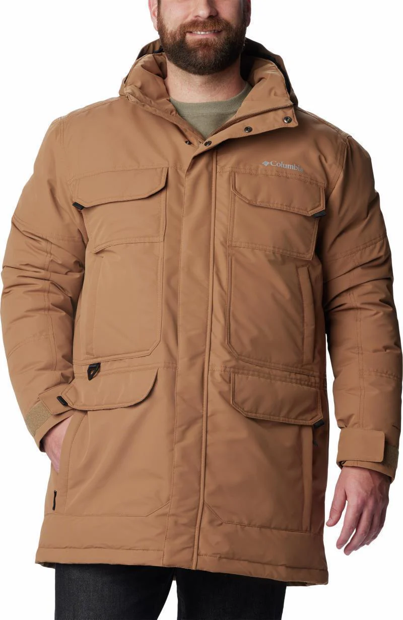 Landroamer Down Parka - Big - Mens - Image 9