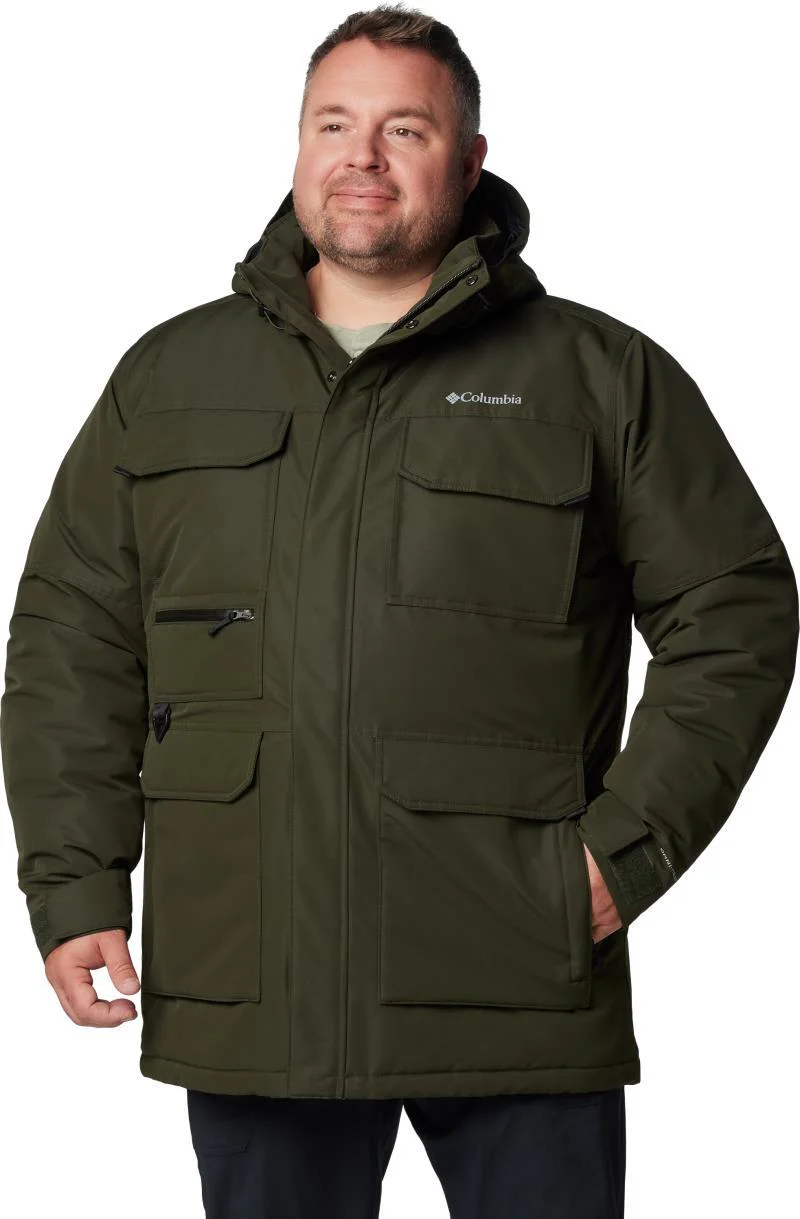 Landroamer II Parka, Extended - Mens - Image 11