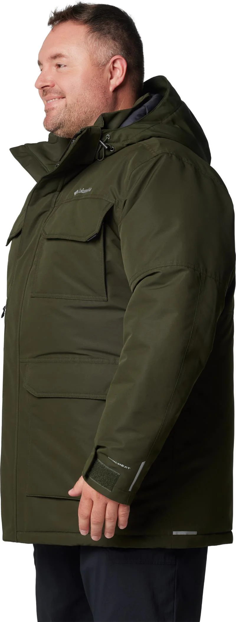 Landroamer II Parka, Extended - Mens - Image 12