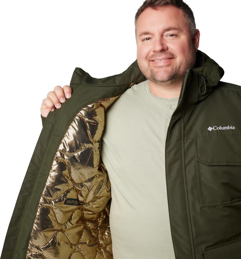 Landroamer II Parka, Extended - Mens - Image 14