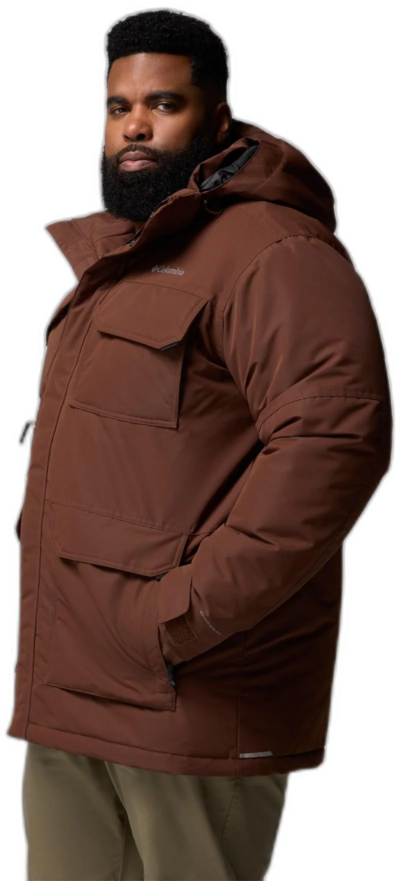 Landroamer II Parka, Extended - Mens - Image 17