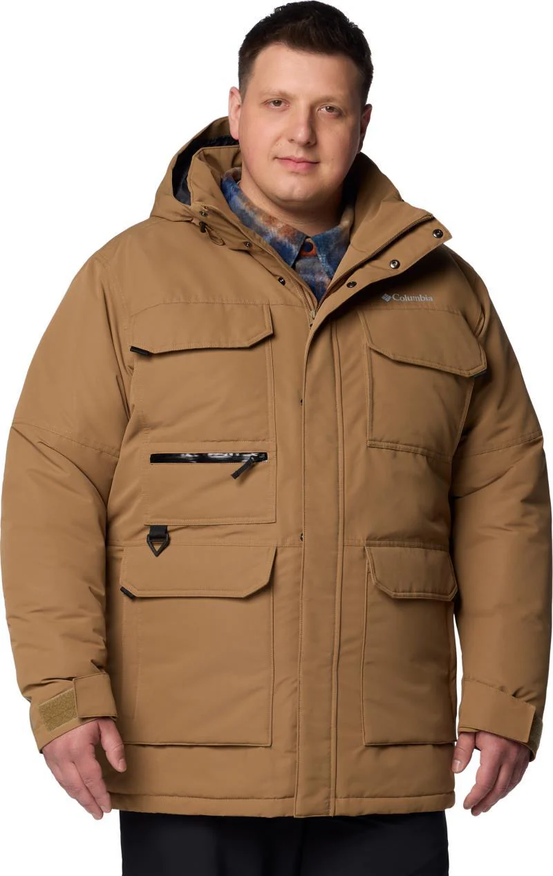 Landroamer II Parka, Extended - Mens - Image 8