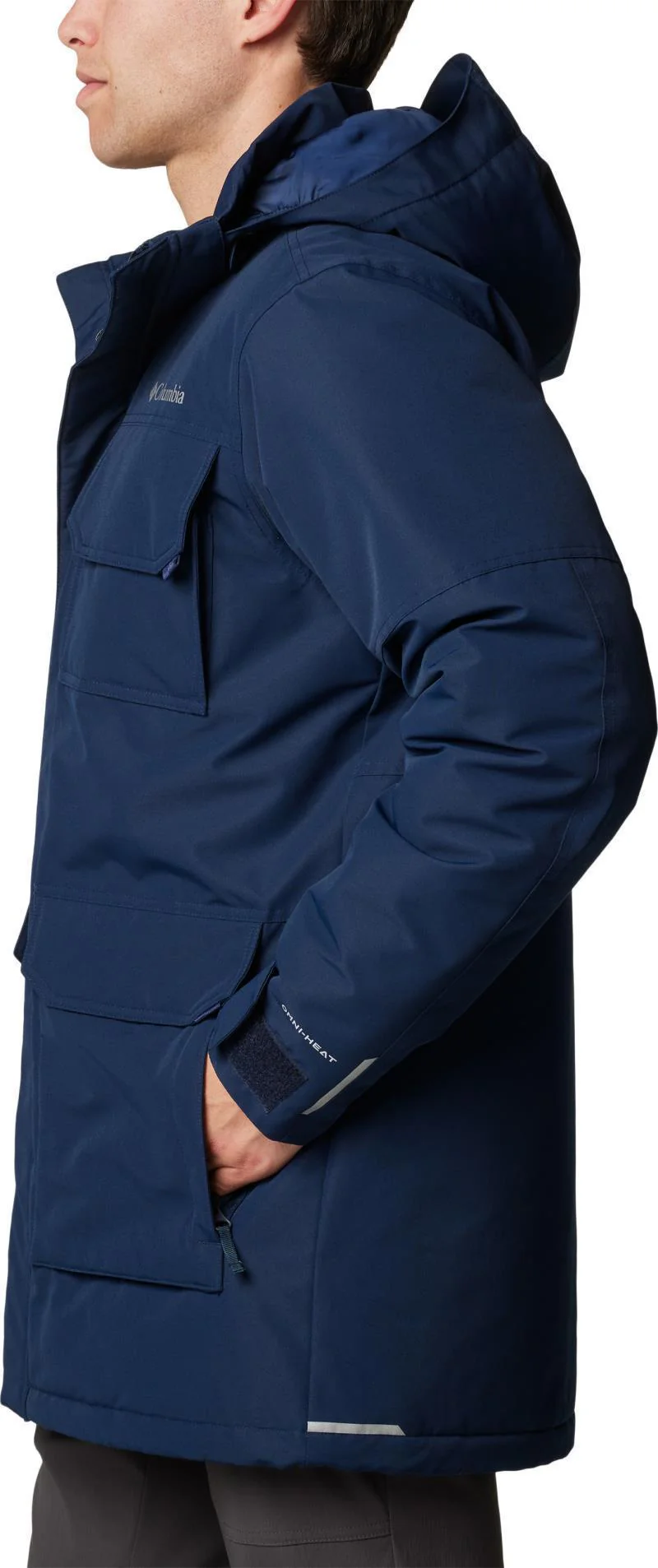 Landroamer II Parka, Tall - Mens - Image 3