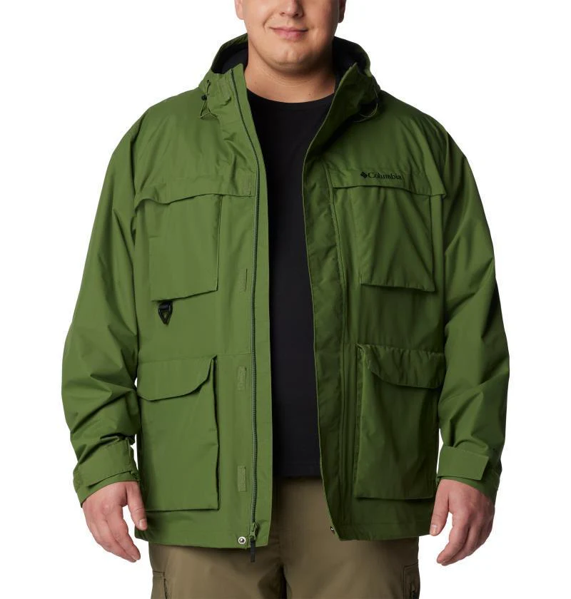 Landroamer Jacket, Extended - Mens - Image 10