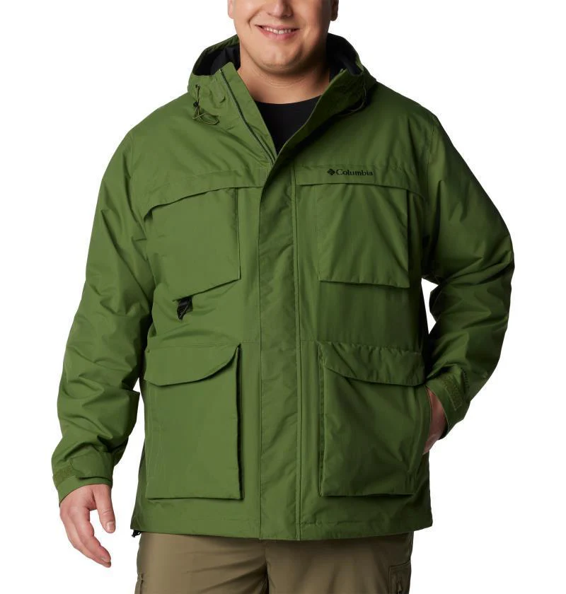 Landroamer Jacket, Extended - Mens - Image 6