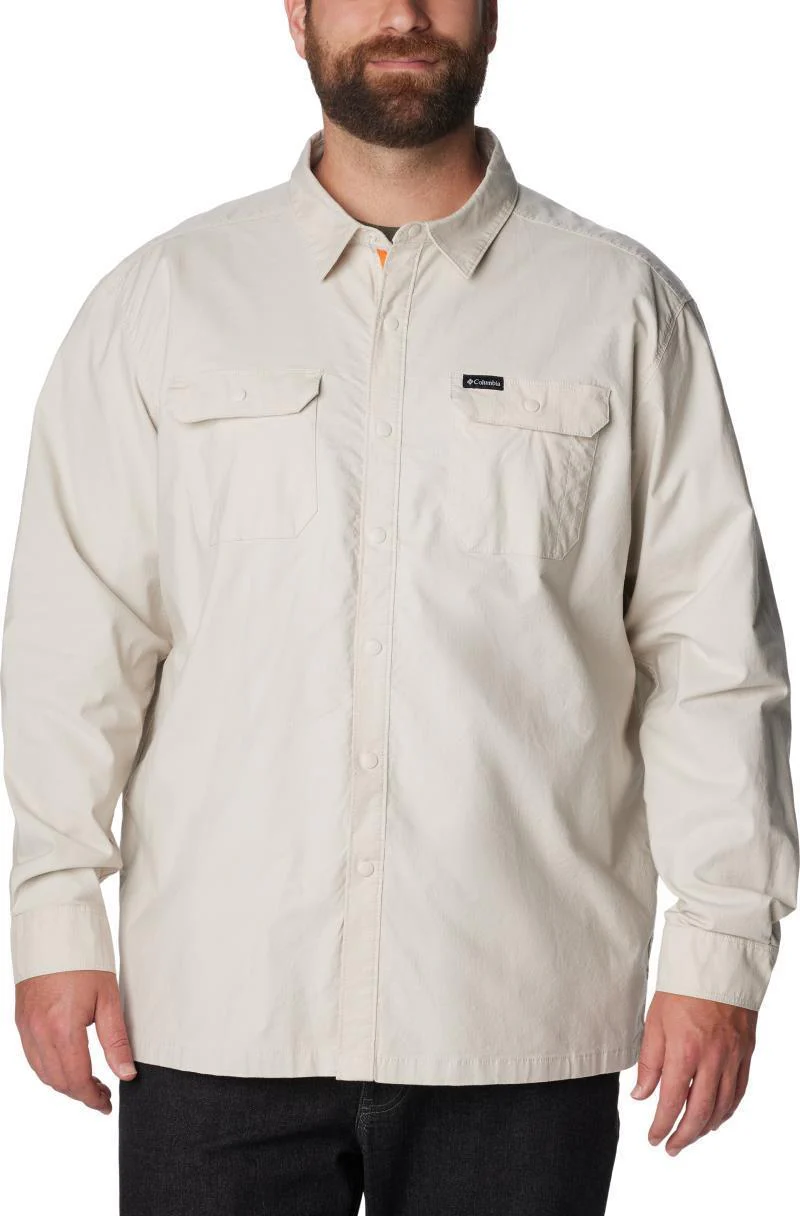 Landroamer Lined Shirt - Big - Mens - Image 13