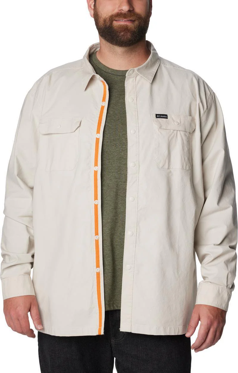 Landroamer Lined Shirt - Big - Mens - Image 15