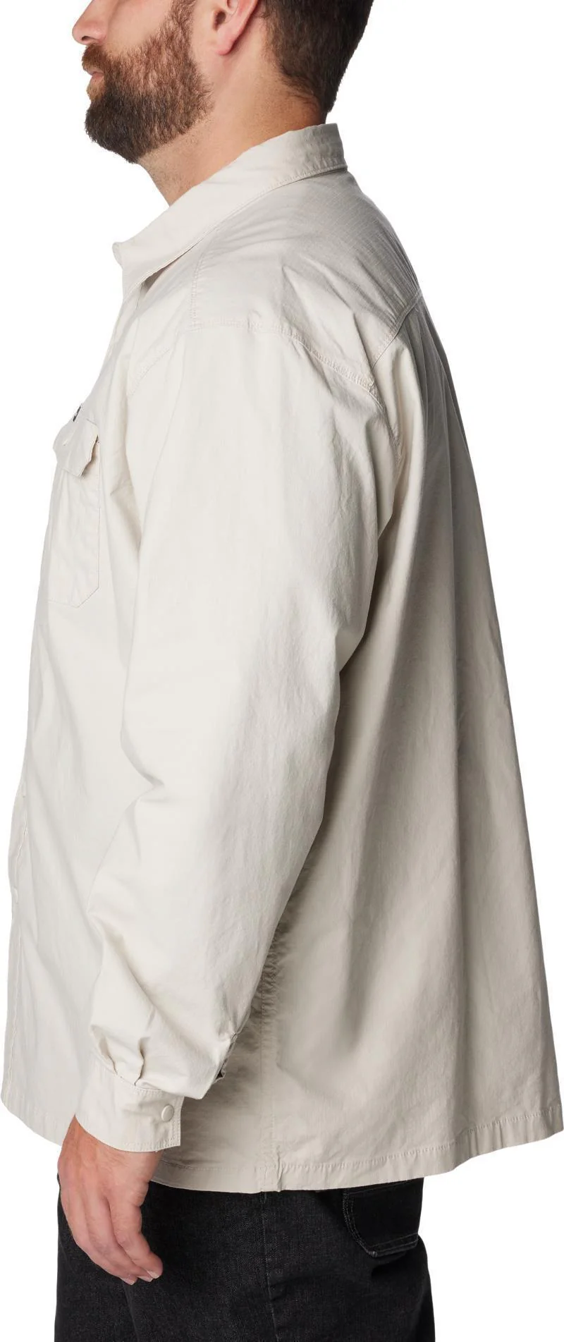 Landroamer Lined Shirt - Big - Mens - Image 16