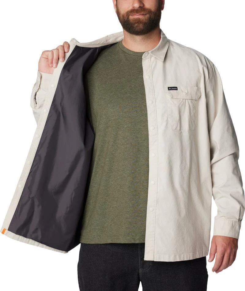 Landroamer Lined Shirt - Big - Mens - Image 17