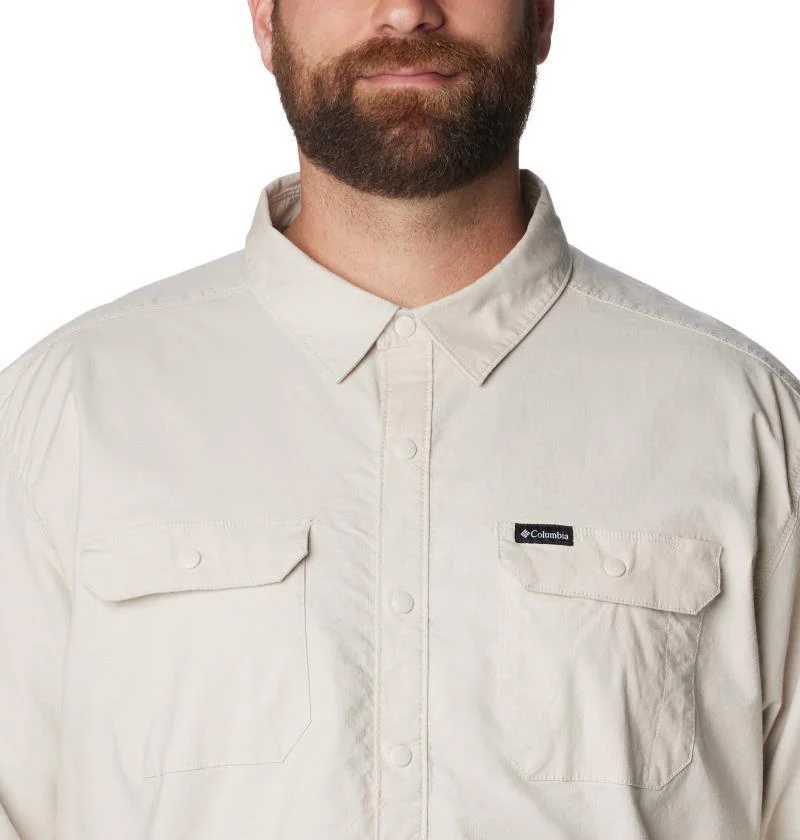 Landroamer Lined Shirt - Big - Mens - Image 18