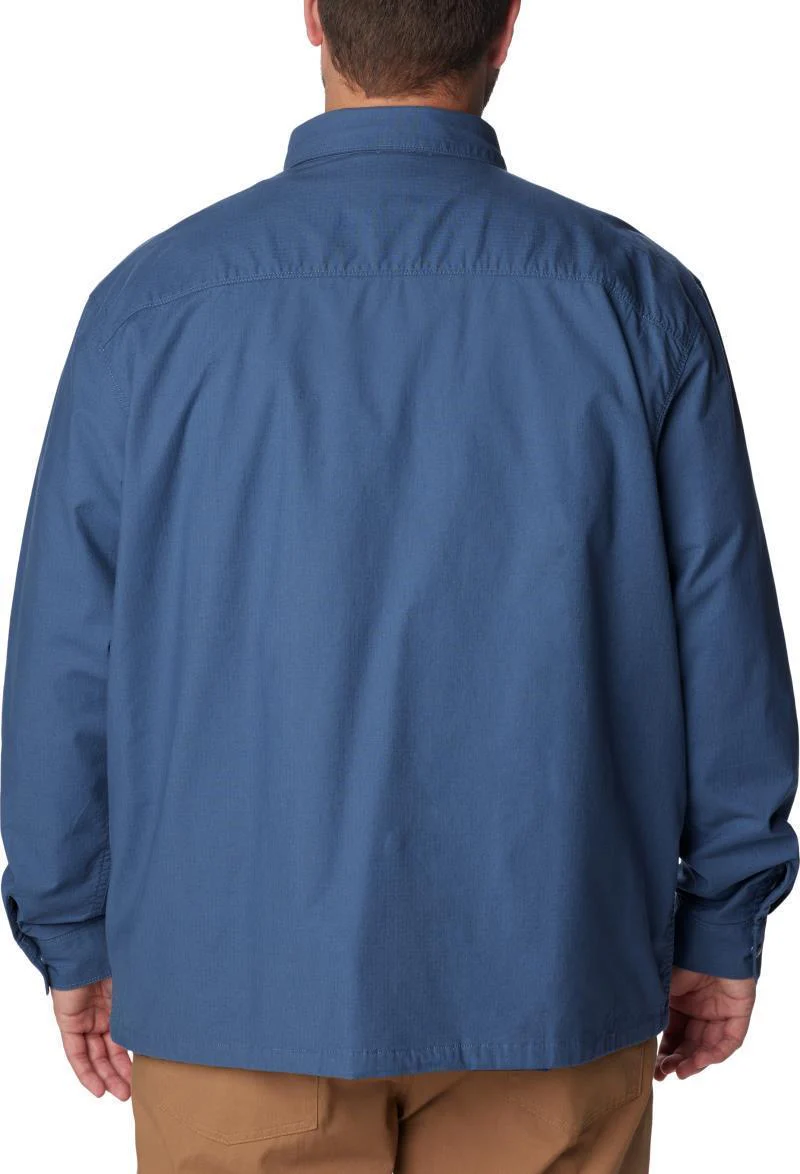 Landroamer Lined Shirt - Big - Mens - Image 2