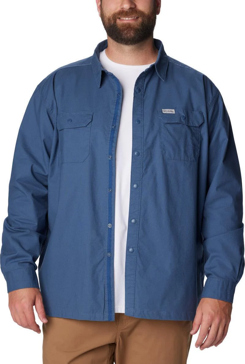 Landroamer Lined Shirt - Big - Mens - Image 3