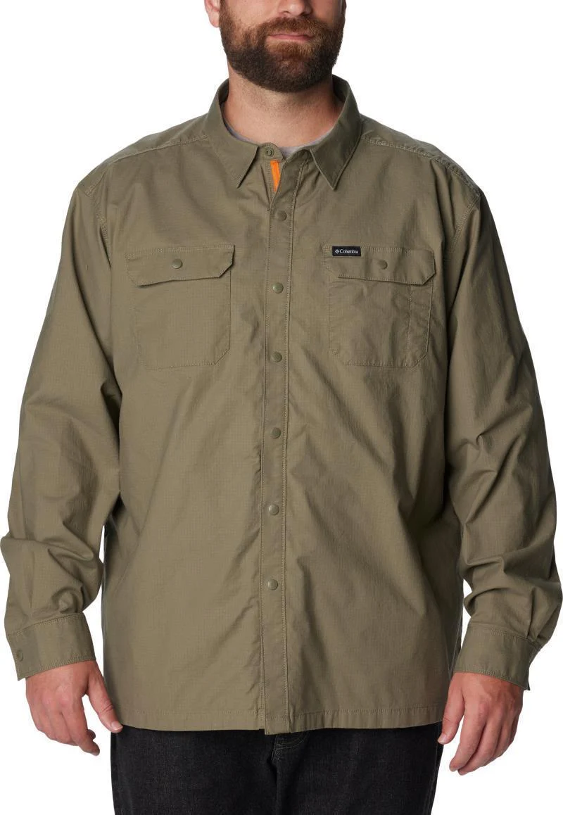 Landroamer Lined Shirt - Big - Mens - Image 7