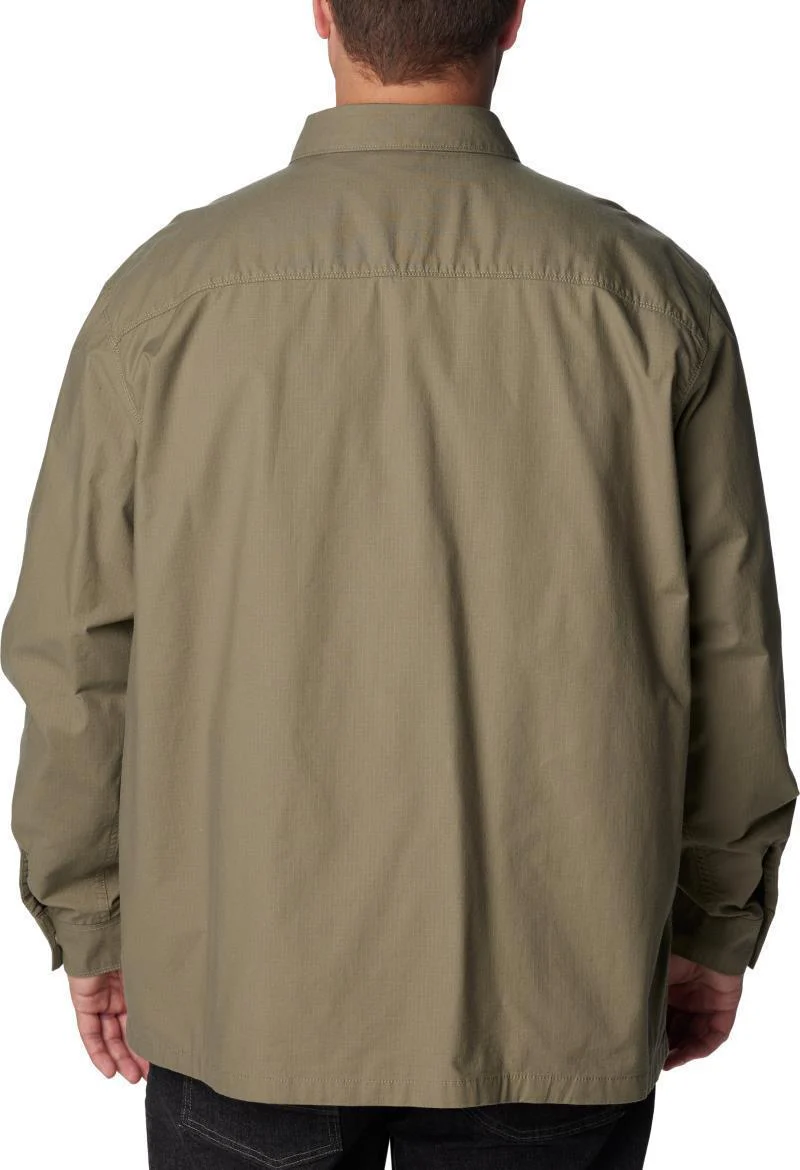Landroamer Lined Shirt - Big - Mens - Image 8