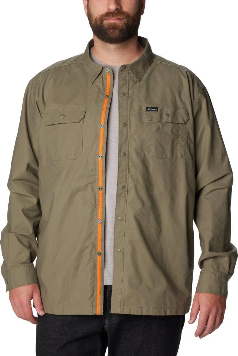 Landroamer Lined Shirt - Big - Mens - Image 9