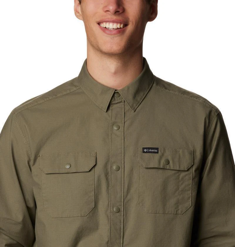 Landroamer Lined Shirt - Mens - Image 12