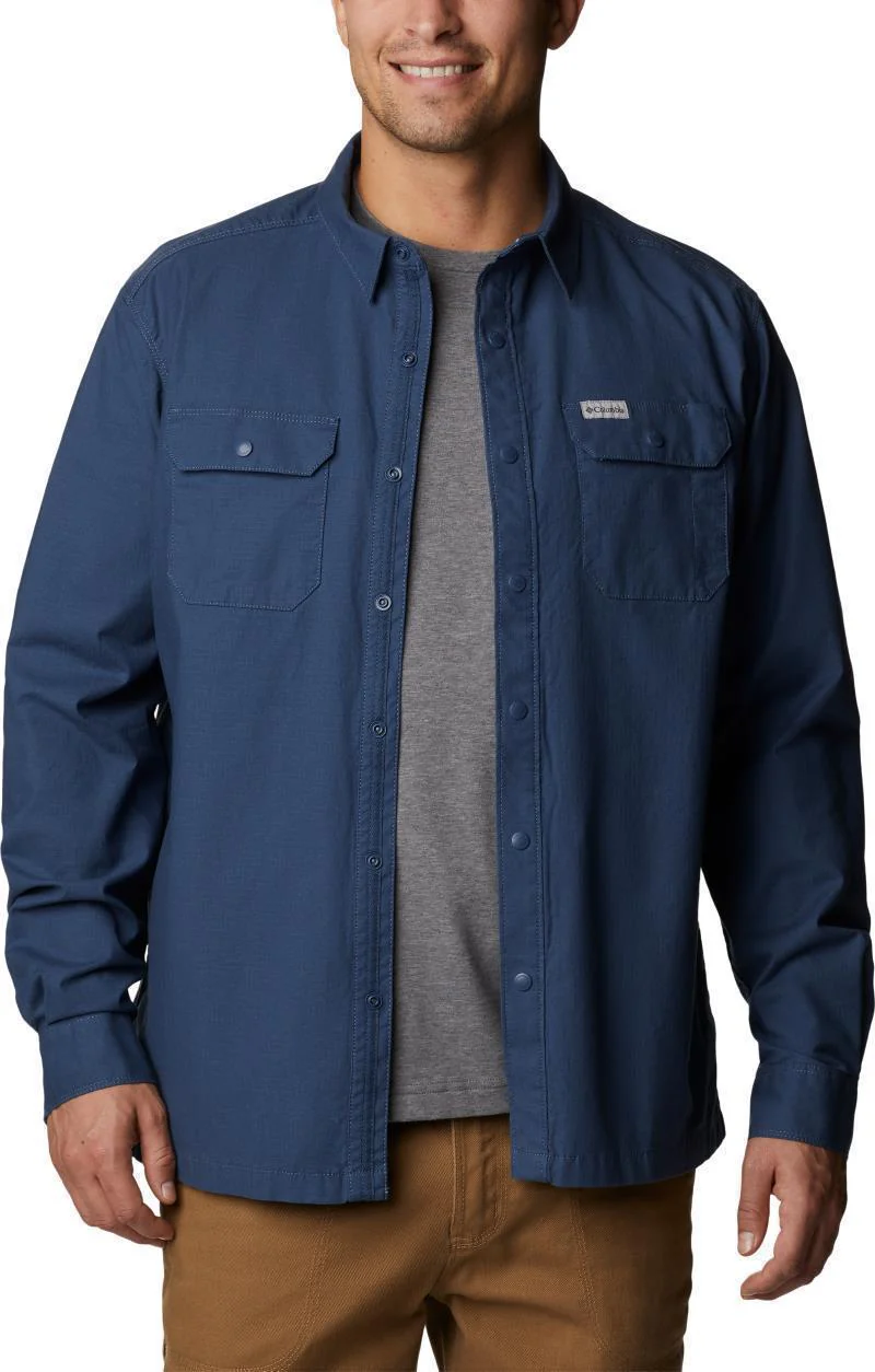 Landroamer Lined Shirt - Mens - Image 3