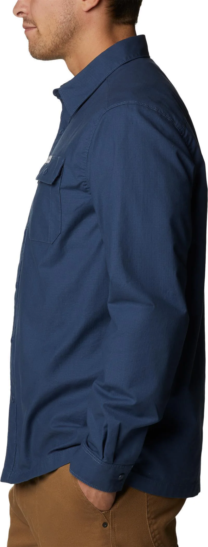 Landroamer Lined Shirt - Mens - Image 4