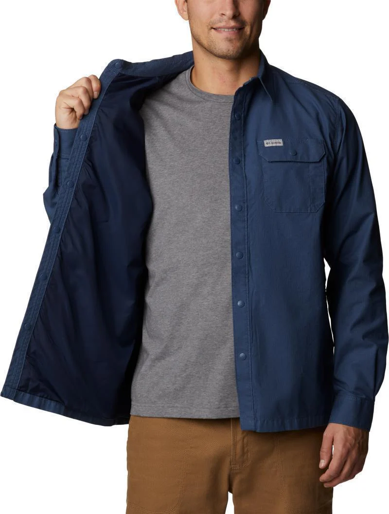Landroamer Lined Shirt - Mens - Image 5