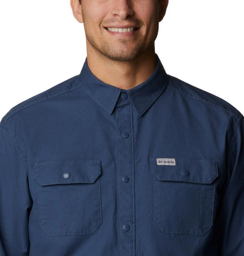 Landroamer Lined Shirt - Mens - Image 6
