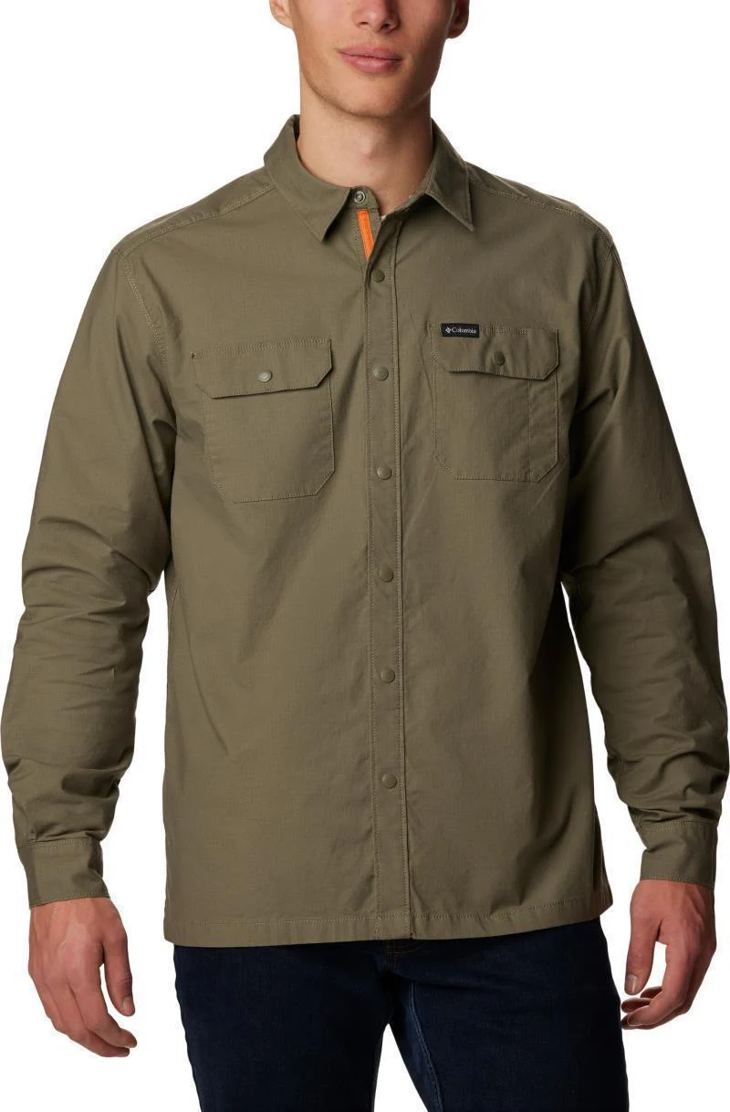 Landroamer Lined Shirt - Mens - Image 7