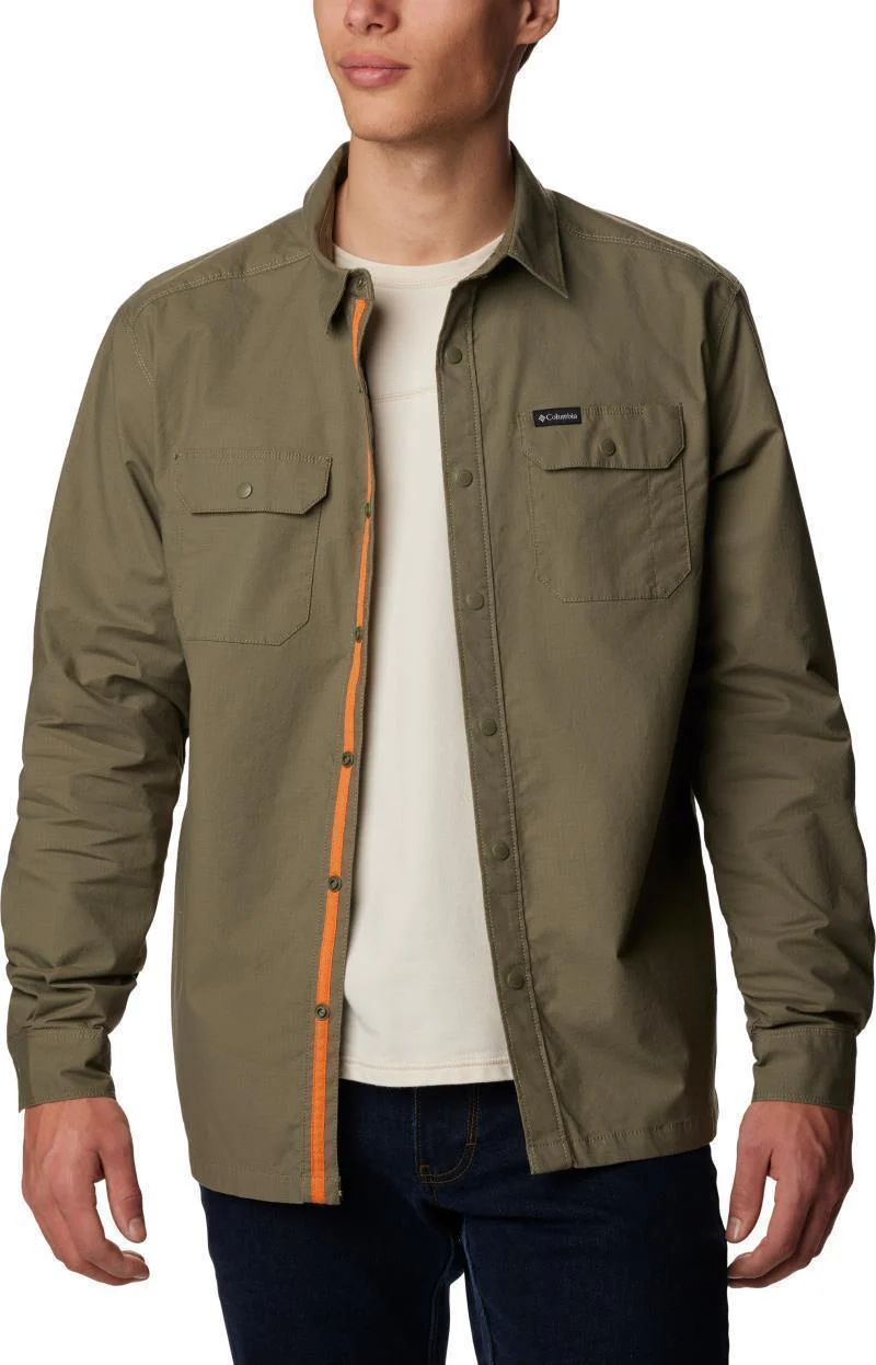 Landroamer Lined Shirt - Mens - Image 9
