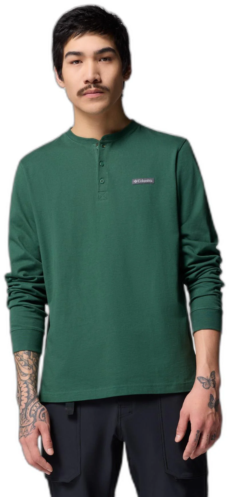 Landroamer LS Henley - Mens - Image 10