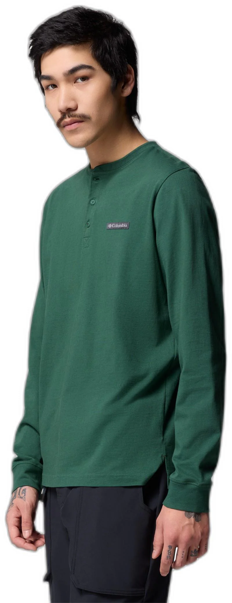 Landroamer LS Henley - Mens - Image 11
