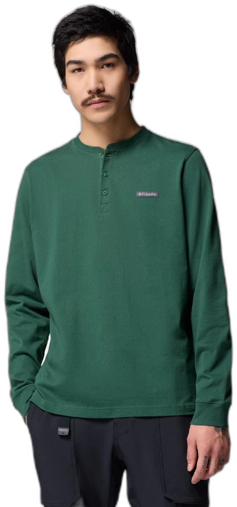 Landroamer LS Henley - Mens - Image 9