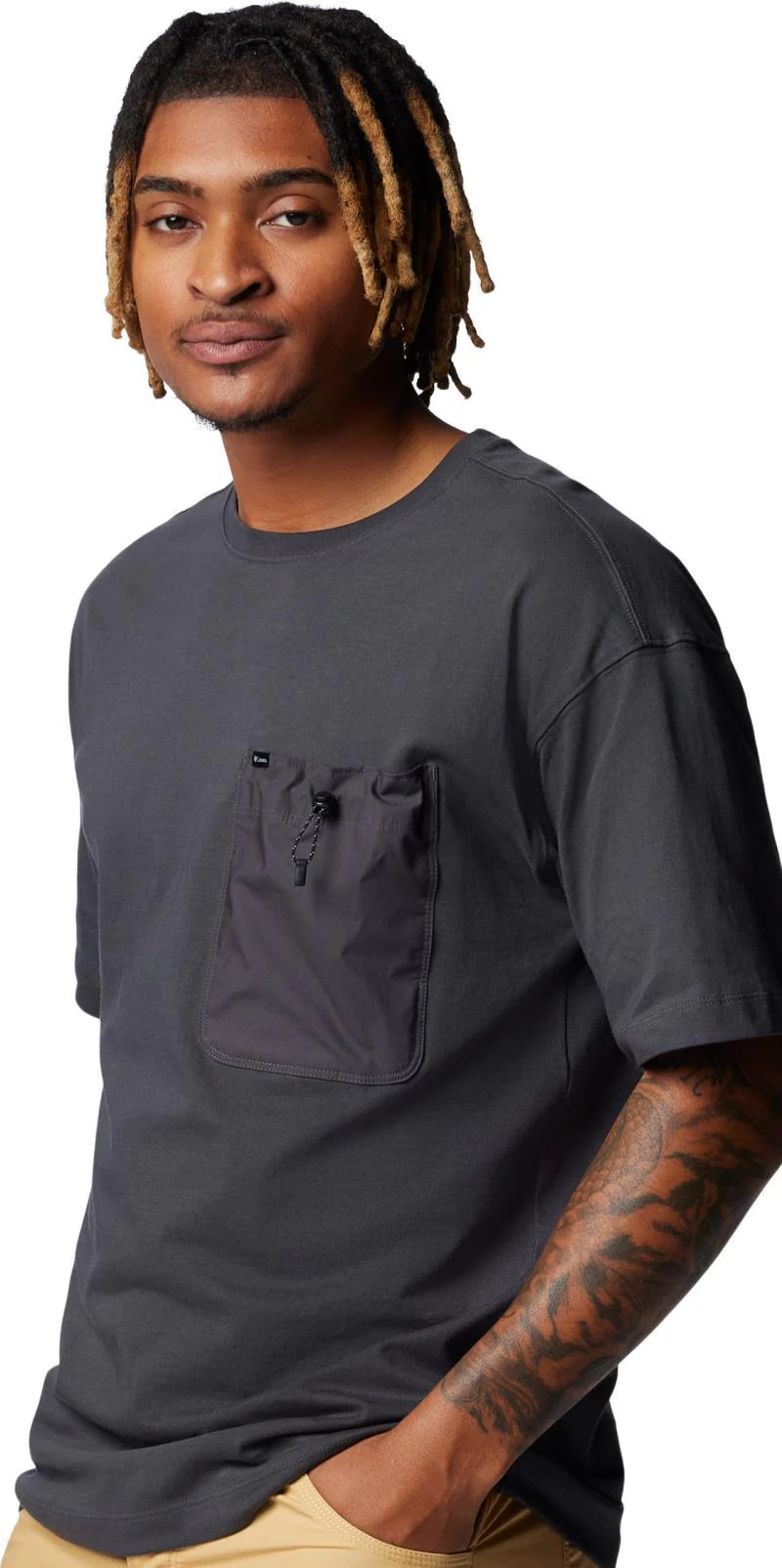 Landroamer Pocket T-Shirt - Mens - Image 7